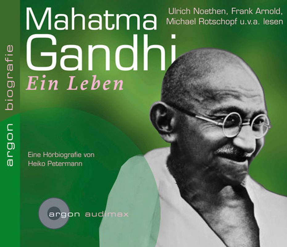 Mahatma Gandhi