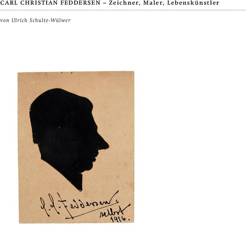 Carl Christian Feddersen