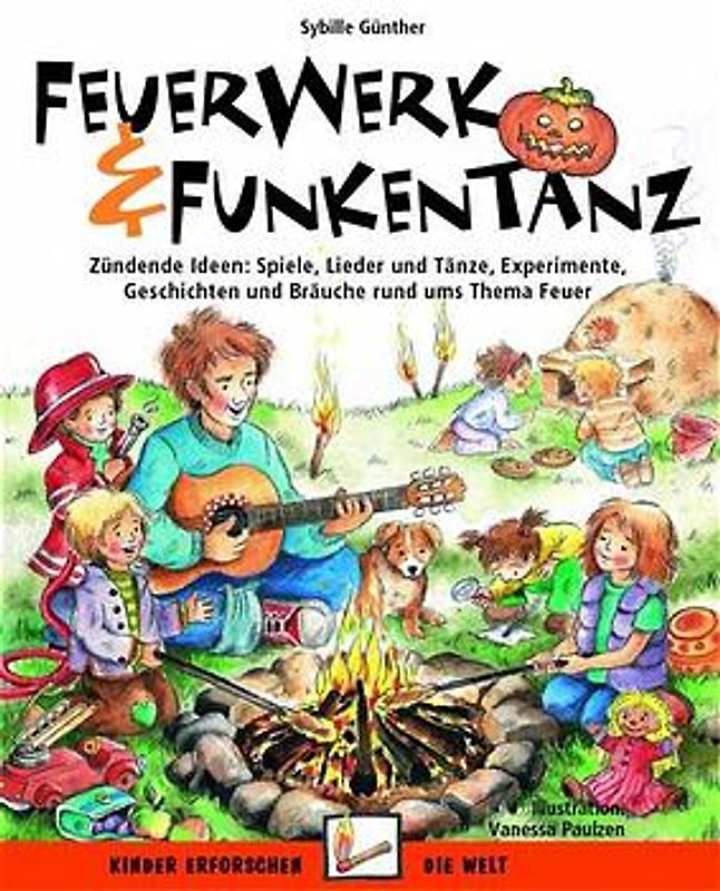 Feuerwerk & Funkentanz