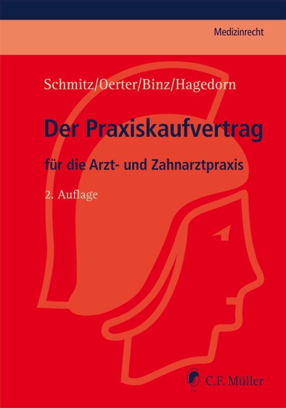 Der Praxiskaufvertrag