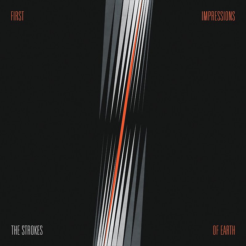 the Strokes - First Impressions of Earth