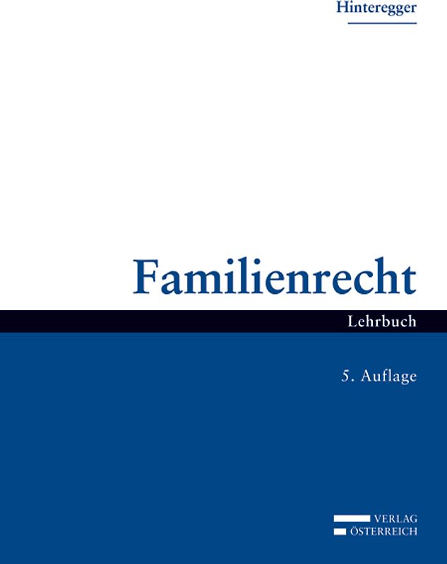 Familienrecht