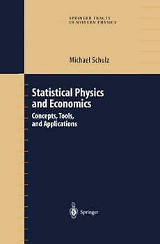 Statistical Physics and Economics