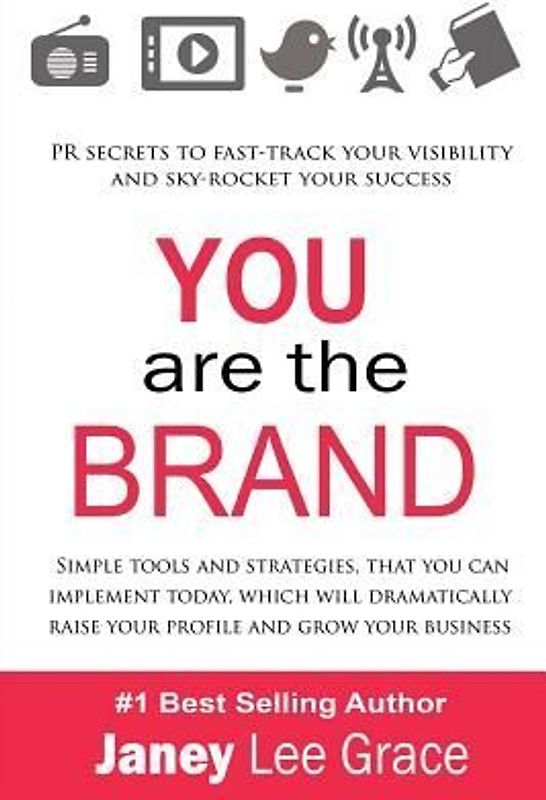 YOU are the BRAND