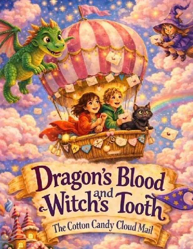 Dragon's Blood and Witch's Tooth