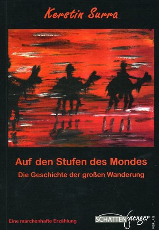 Auf den Stufen des Mondes