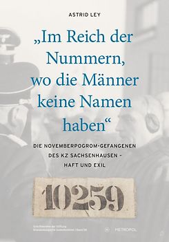 „Im Reich der Nummern, wo die Männer keine Namen haben“