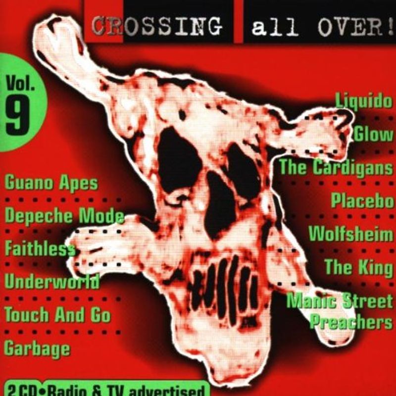 Various - Crossing All Over 9