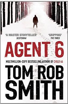 Agent 6 - Smith, Tom Rob