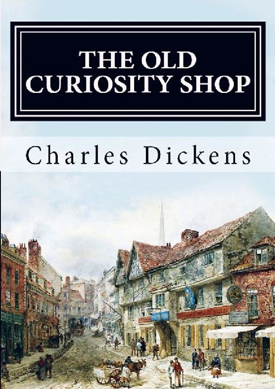 The Old Curiosity Shop