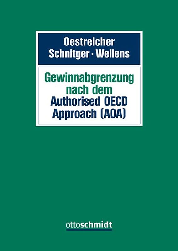 Gewinnabgrenzung nach dem Authorised OECD Approach (AOA)