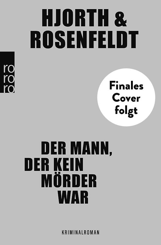 Der Mann, der kein Mörder war