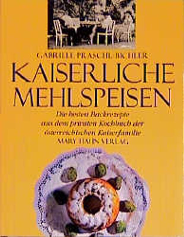 Kaiserliche Mehlspeisen