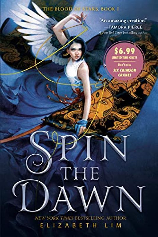 Spin the Dawn (The Blood of Stars, 1)