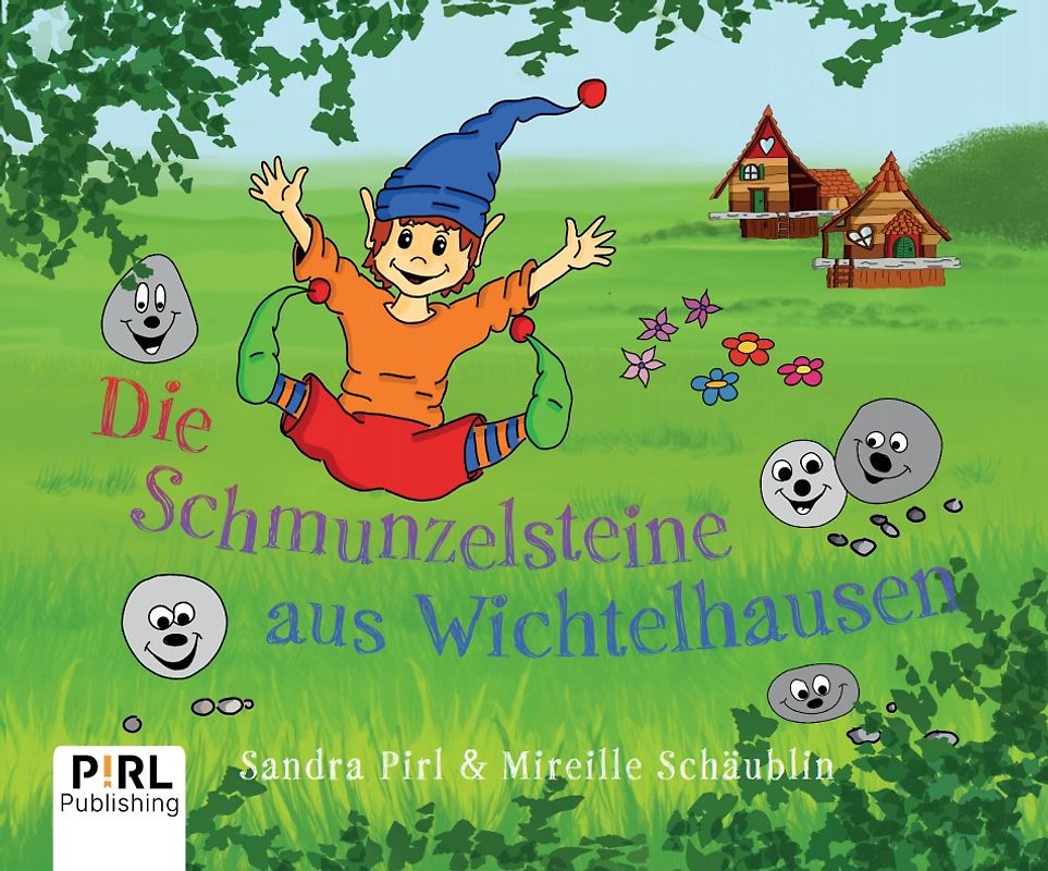 Die Schmunzelsteine aus Wichtelhausen