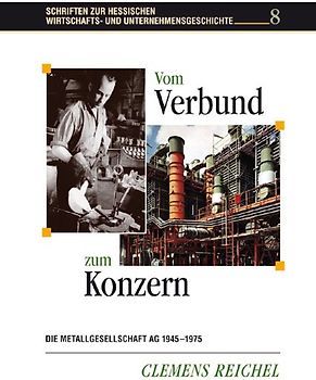 Vom Verbund zum Konzern