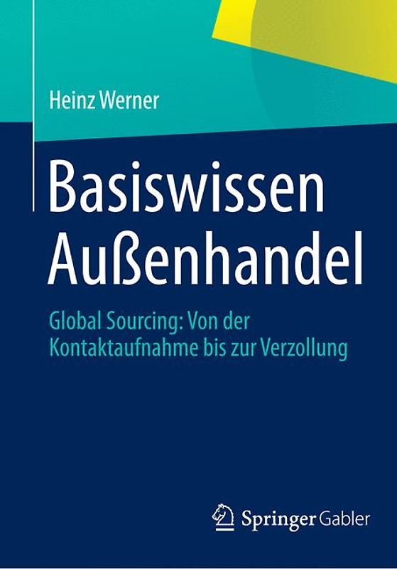 Basiswissen Außenhandel