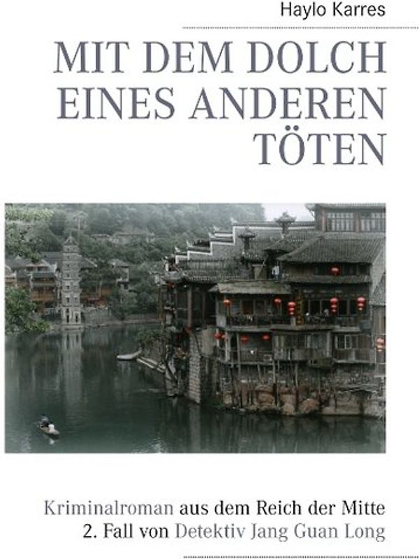 Mit dem Dolch eines anderen töten