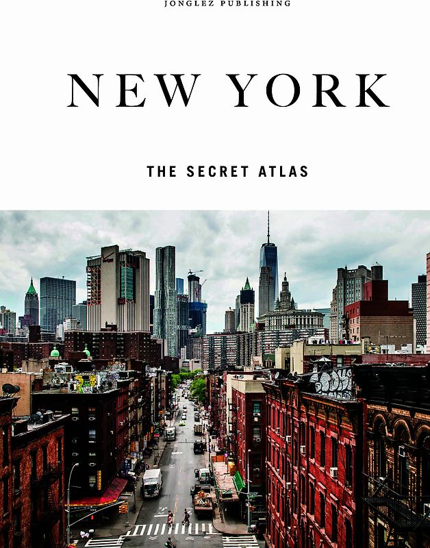 New York - The secret atlas