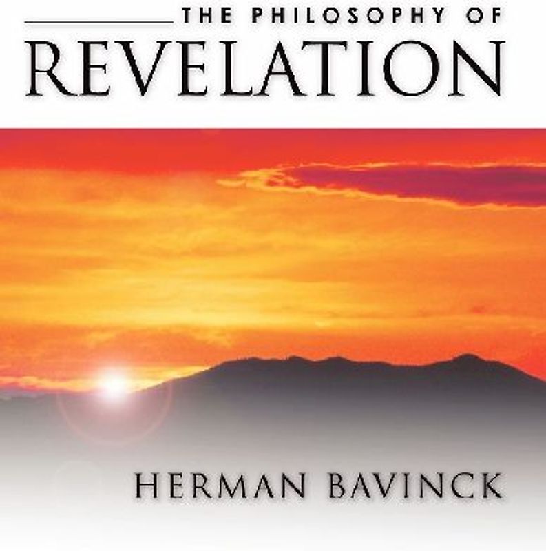 The Philosophy of Revelation