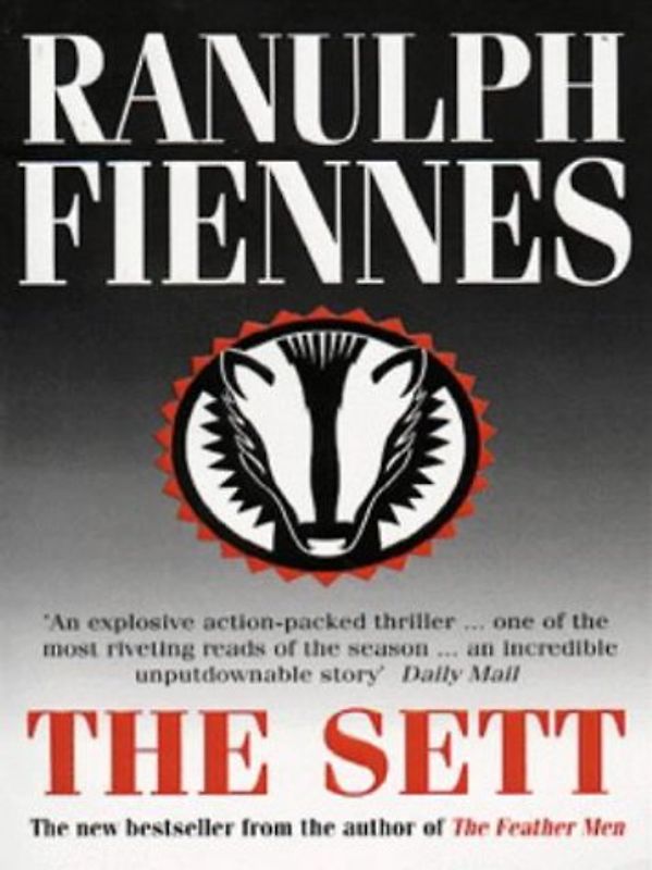 Sett - Ranulph Fiennes