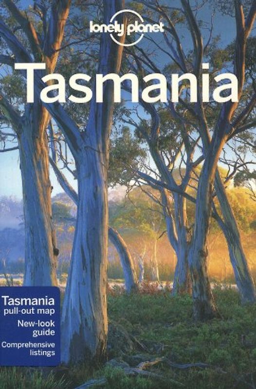 Tasmania: Regional Guide (Lonely Planet Tasmania)