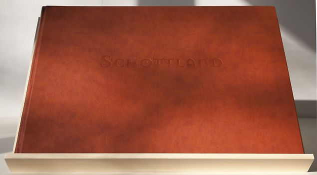 BIG BOOK - Schottland