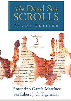 The Dead Sea Scrolls Study Edition, v2