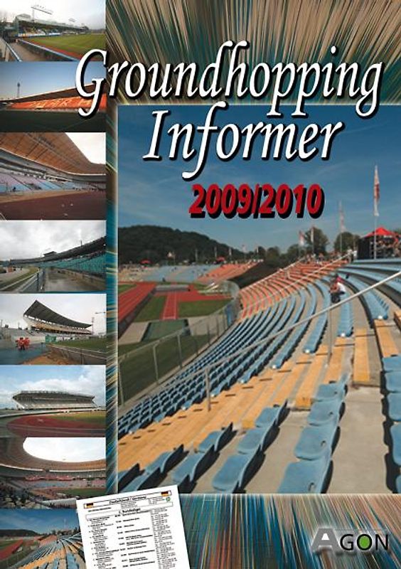 Groundhopping Informer 2009/2010