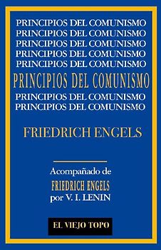 Principios del comunismo