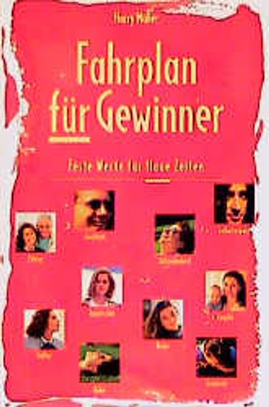 Fahrplan für Gewinner