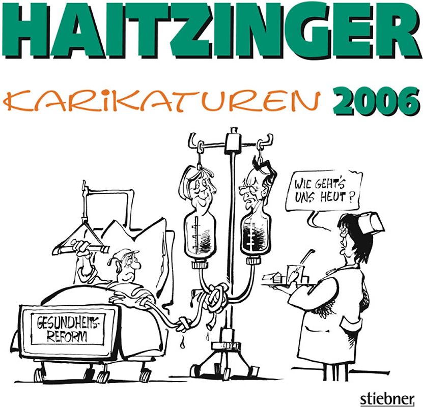 Haitzinger Karikaturen 2006