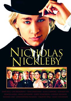 Nicholas Nickleby DVD