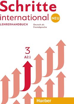 Schritte international Neu 3