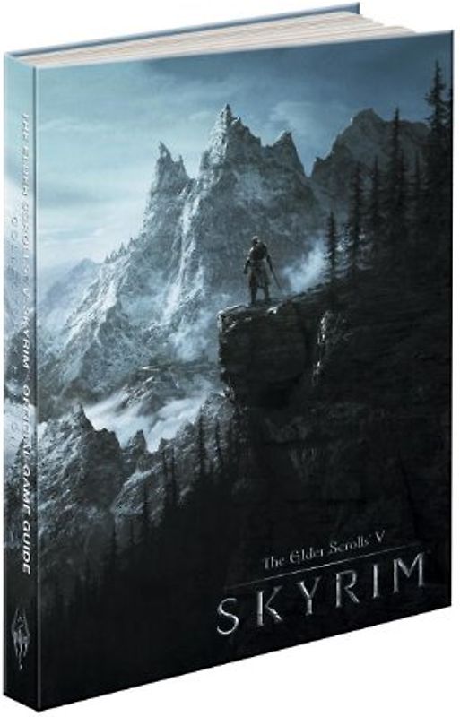 Elder Scrolls V: Skyrim Collector's Edition: Prima Official Game Guide