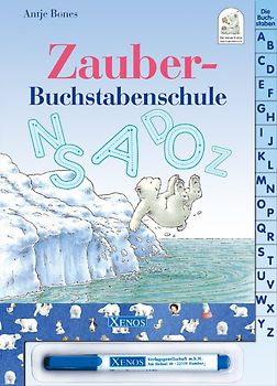 Der kleine Eisbär - Zauberbuchstabenschule