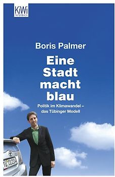 Eine Stadt macht blau