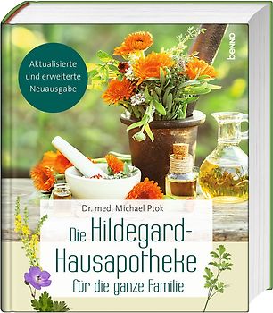 Die Hildegard-Hausapotheke für die ganze Familie