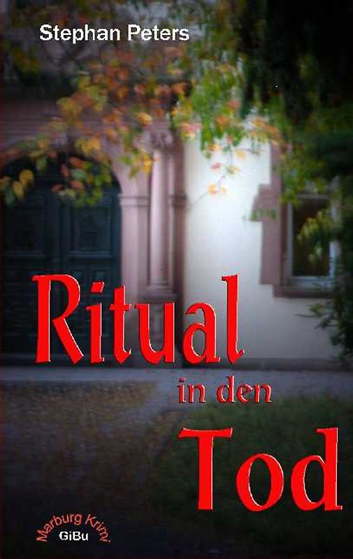 Ritual in den Tod