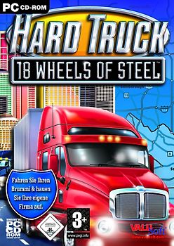 Hard Truck - 18 Wheels of Steel PC Spiele