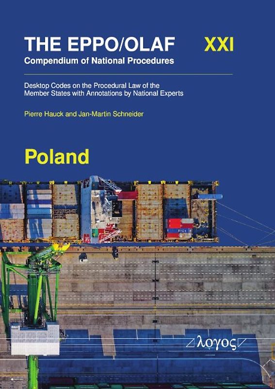 The EPPO/OLAF Compendium of National Procedures: Poland