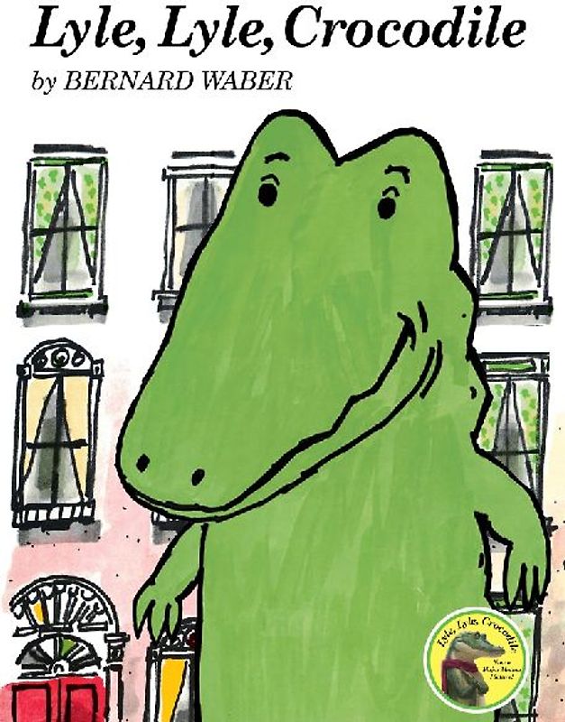 Lyle, Lyle, Crocodile