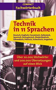 Technik in 11 Sprachen