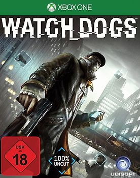Watch Dogs [Bundle Copy] Xbox One