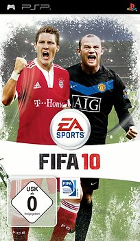 FIFA 10 PlayStation Portable