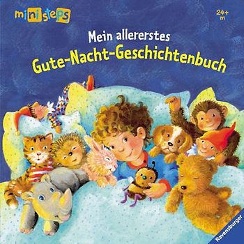 Mein allererstes Gute-Nacht-Geschichtenbuch
