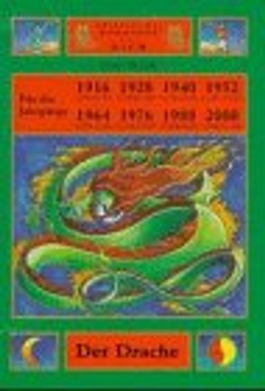 Chinesische Horoskopbändchen für Dich / Der Drache. Speziell für Partnerschaft und Liebe