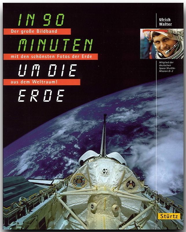 In 90 Minuten um die Erde