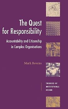 The Quest for Responsibility