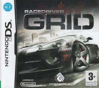 Racedriver Grid [Internationale Version] Nintendo DS